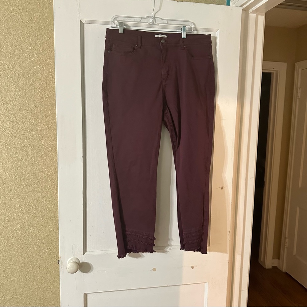 John Mark jeans size 16